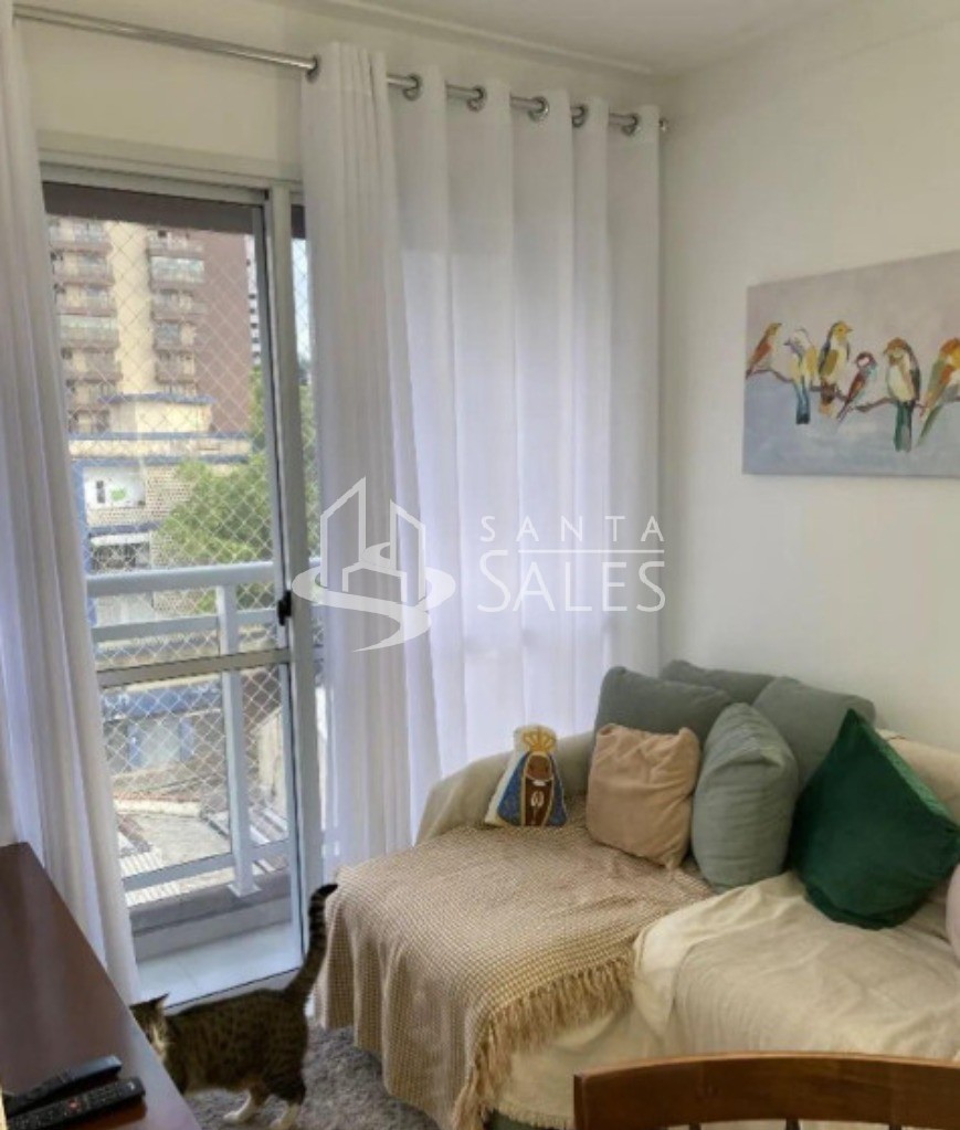 Apartamento, 2 quartos, 59 m² - Foto 1