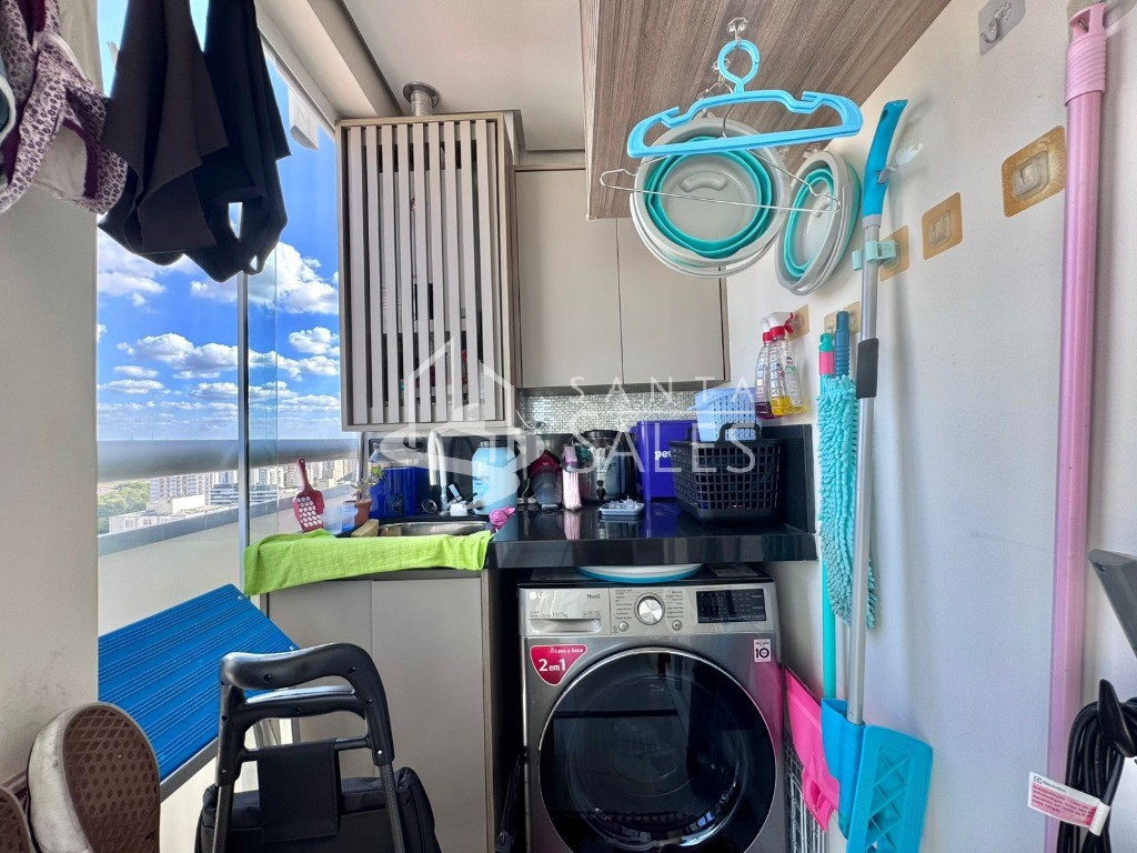 Apartamento, 1 quarto, 38 m² - Foto 17