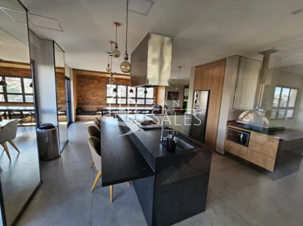 Apartamento, 2 quartos, 50 m² - Foto 5