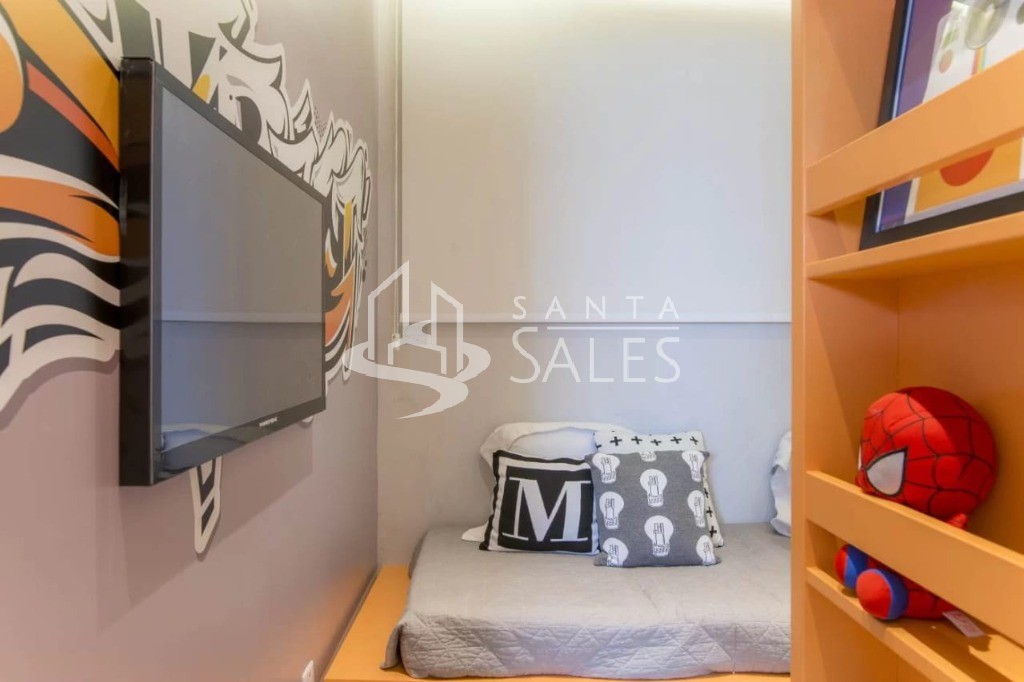 Apartamento, 2 quartos, 38 m² - Foto 3