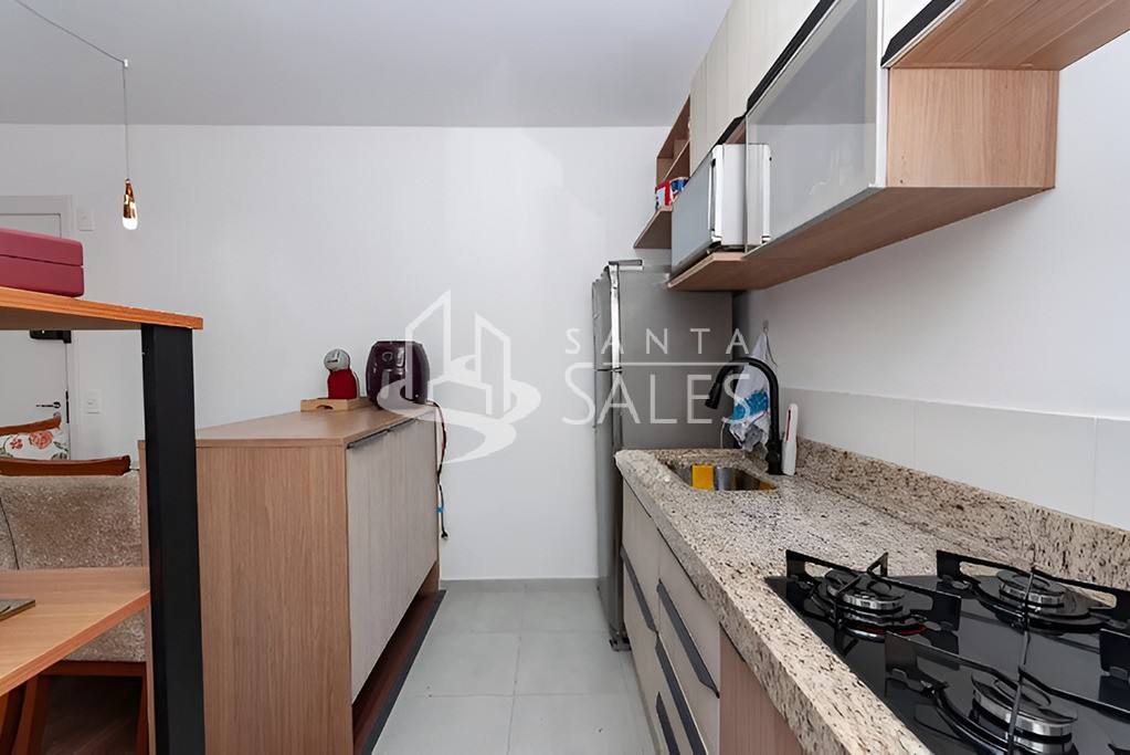 Apartamento, 2 quartos, 42 m² - Foto 7