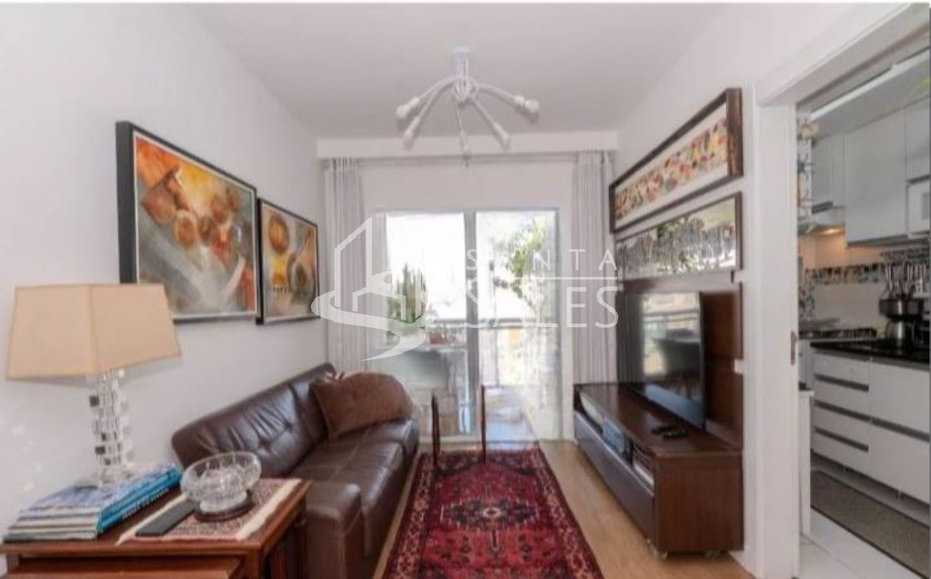 Apartamento, 1 quarto, 51 m² - Foto 2