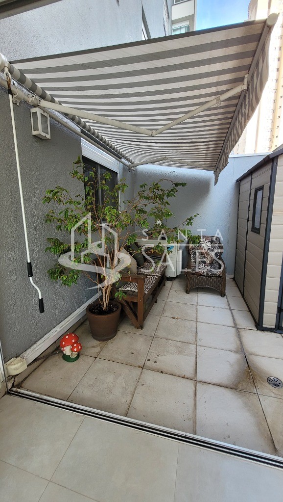 Apartamento, 2 quartos, 91 m² - Foto 9