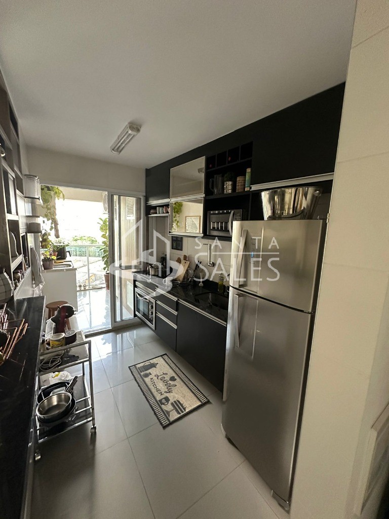 Apartamento, 1 quarto, 48 m² - Foto 4