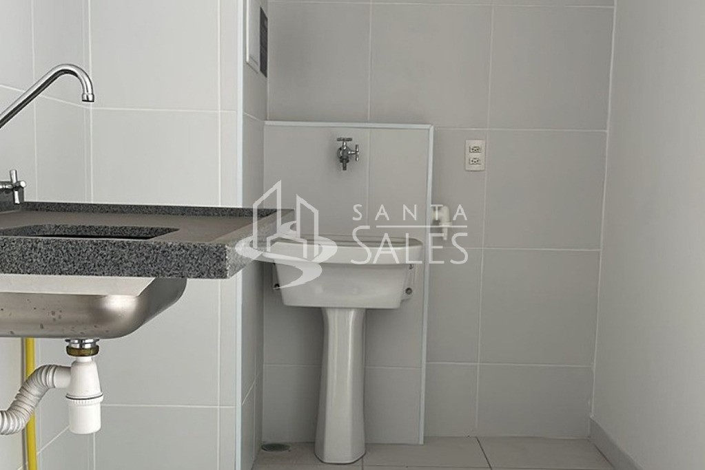 Apartamento, 2 quartos, 34 m² - Foto 6