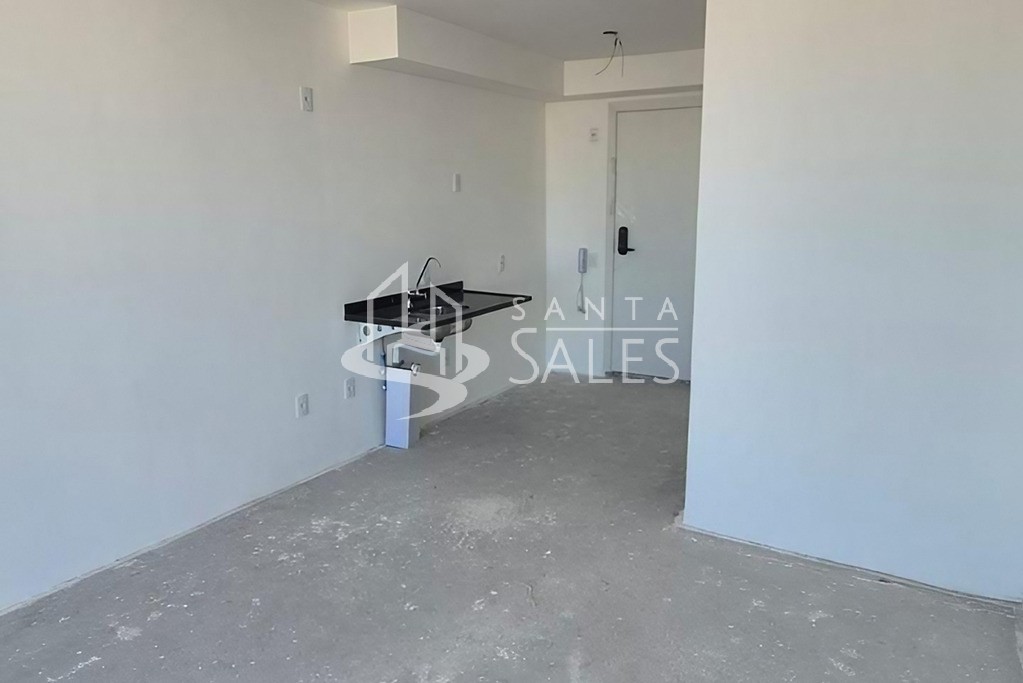 Apartamento, 1 quarto, 25 m² - Foto 3