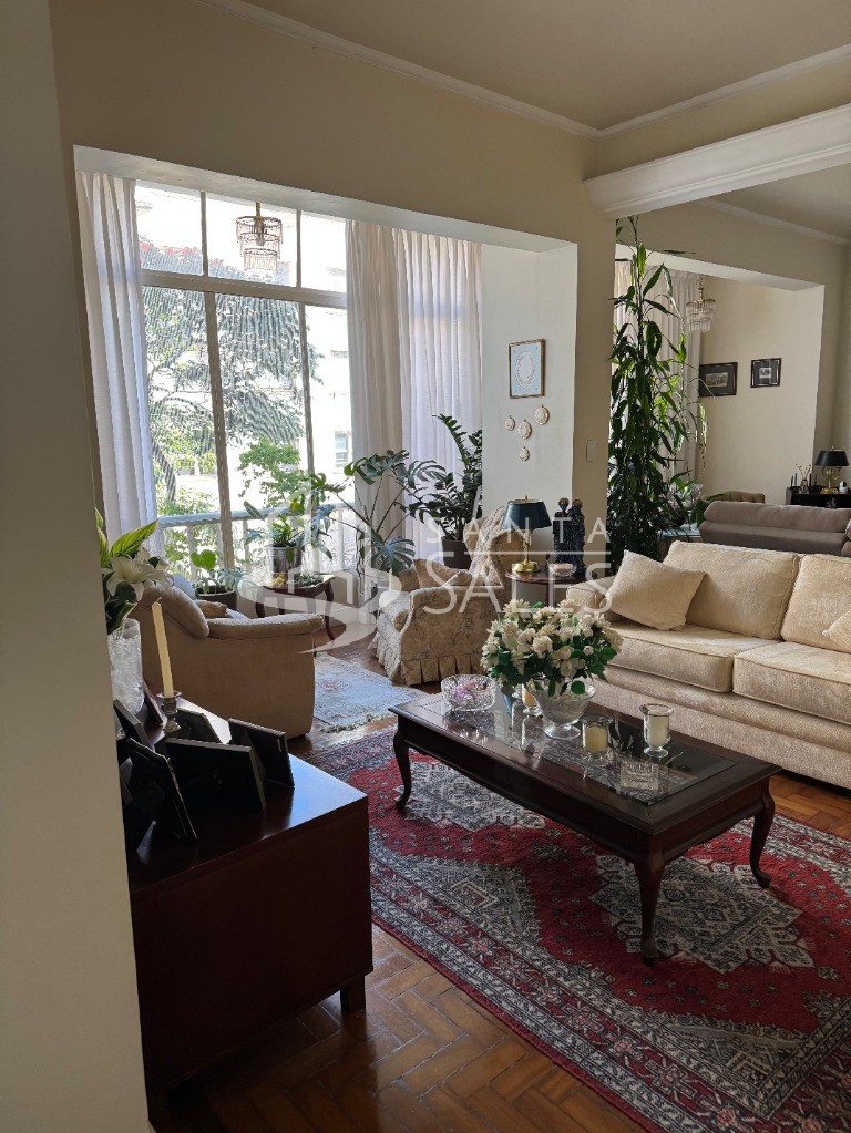 Apartamento, 4 quartos, 220 m² - Foto 3