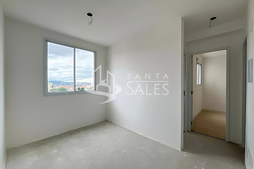 Apartamento, 2 quartos, 42 m² - Foto 1