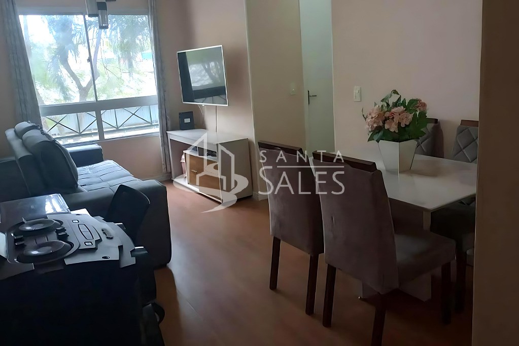 Apartamento, 2 quartos, 50 m² - Foto 1