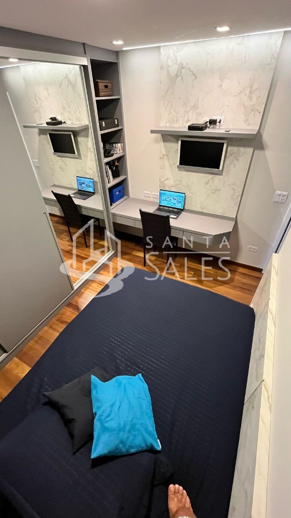 Apartamento à venda com 5 quartos, 176m² - Foto 6