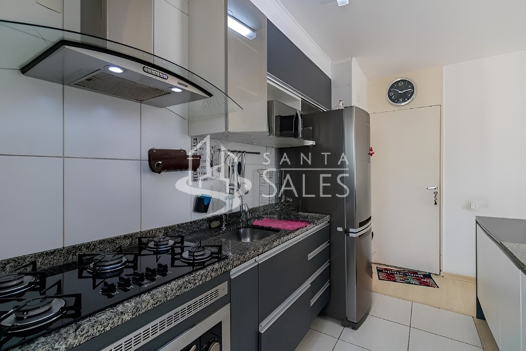 Apartamento, 3 quartos, 64 m² - Foto 3