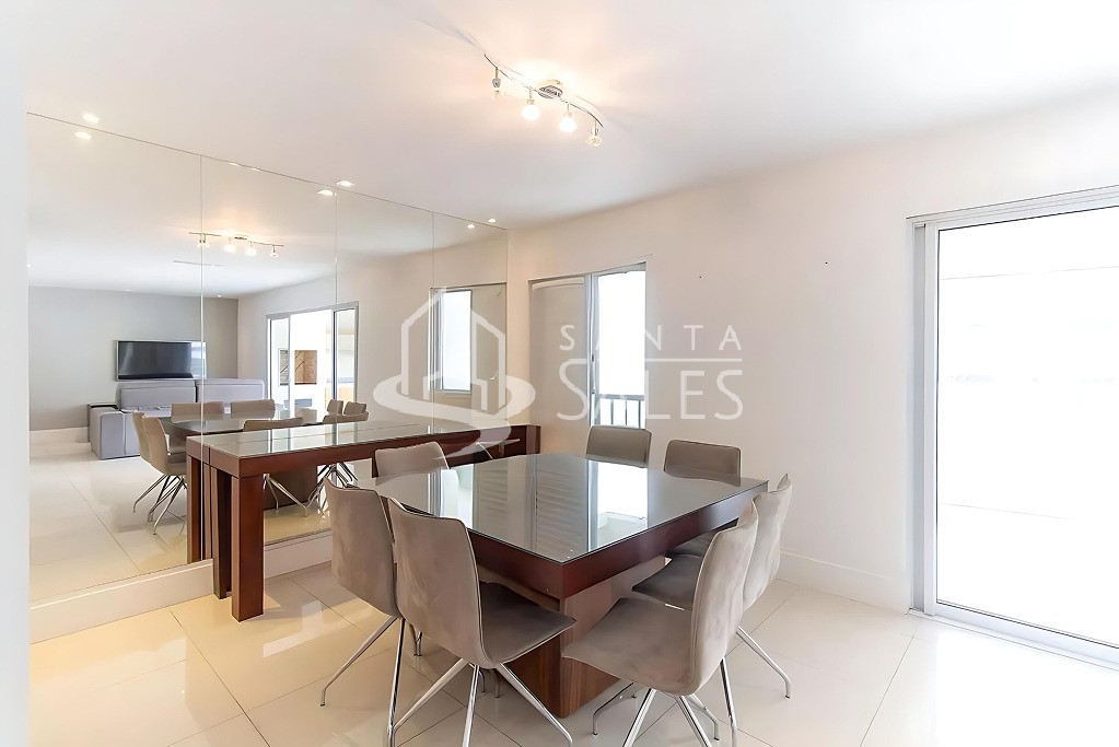 Apartamento, 3 quartos, 135 m² - Foto 4