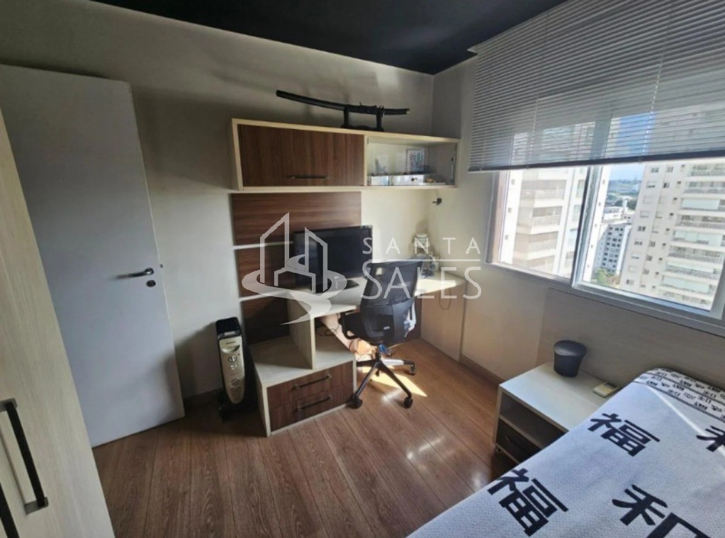 Apartamento à venda com 4 quartos, 117m² - Foto 2