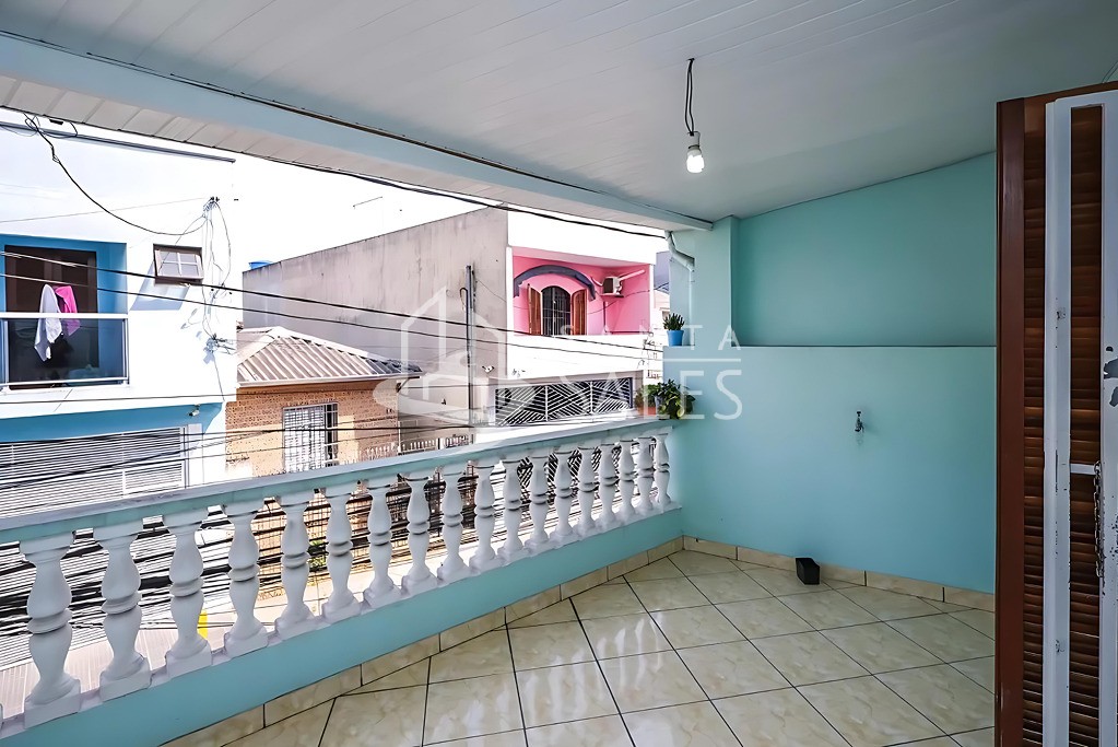 Sobrado, 2 quartos, 120 m² - Foto 28