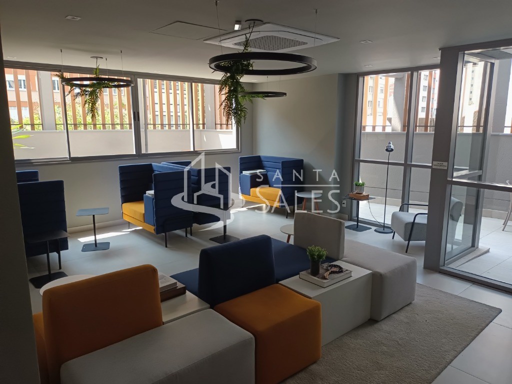 Apartamento, 1 quarto, 25 m² - Foto 29