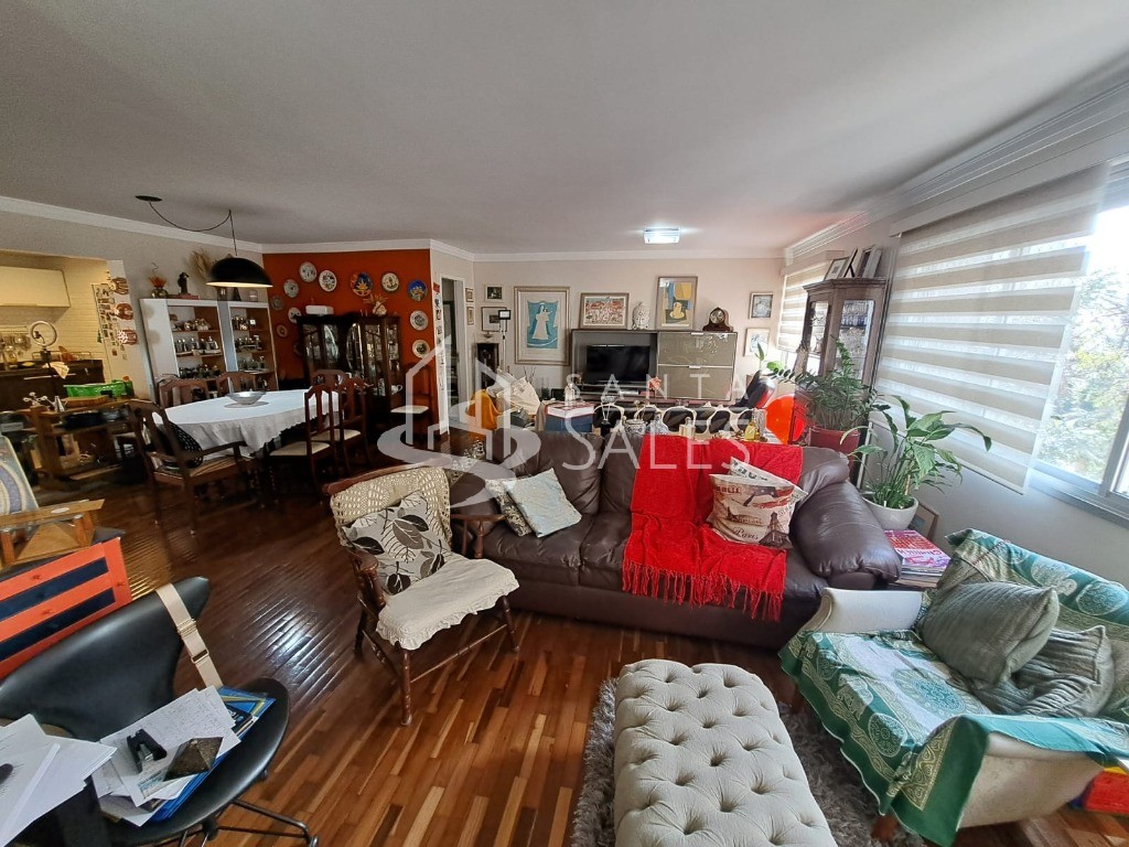 Apartamento, 3 quartos, 145 m² - Foto 2