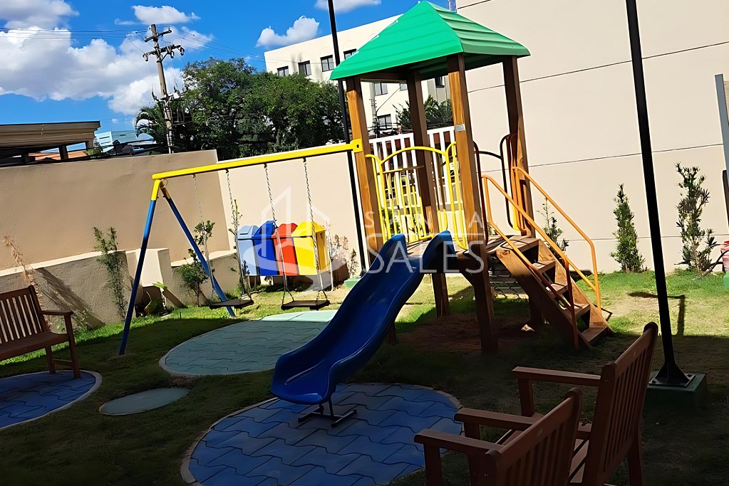 Apartamento, 1 quarto, 35 m² - Foto 18