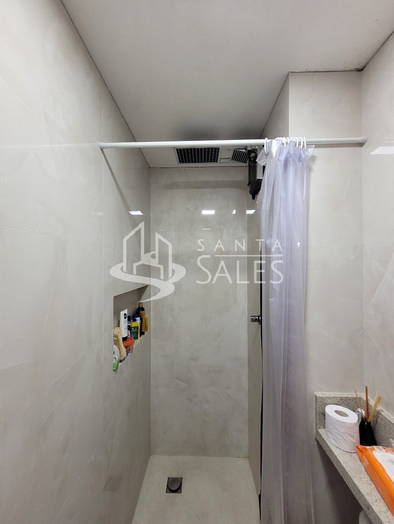 Apartamento à venda com 1 quarto, 35m² - Foto 6