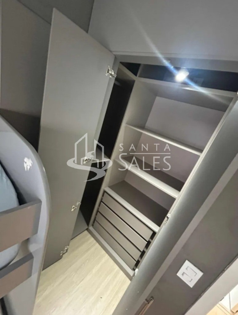 Apartamento, 1 quarto, 33 m² - Foto 6