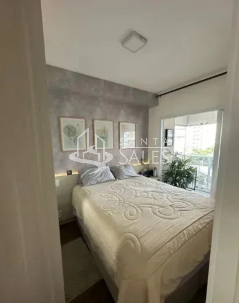 Apartamento, 1 quarto, 48 m² - Foto 8