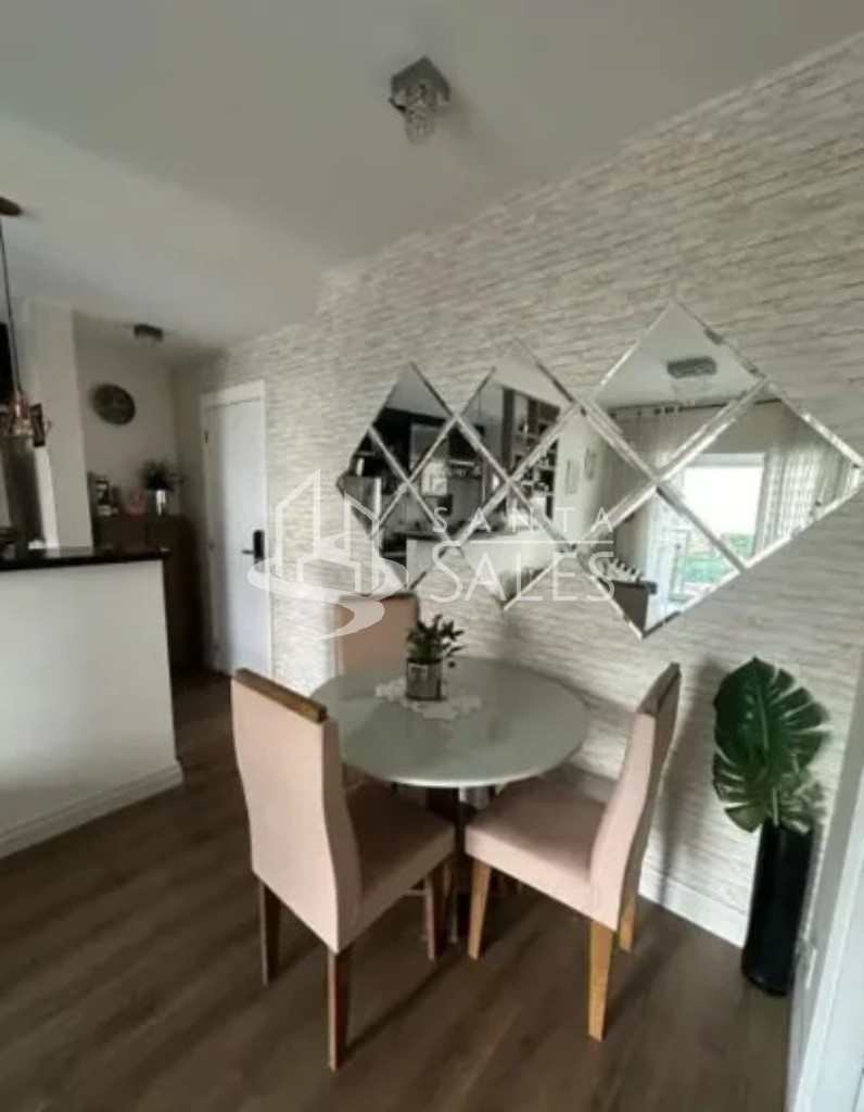 Apartamento, 1 quarto, 48 m² - Foto 3