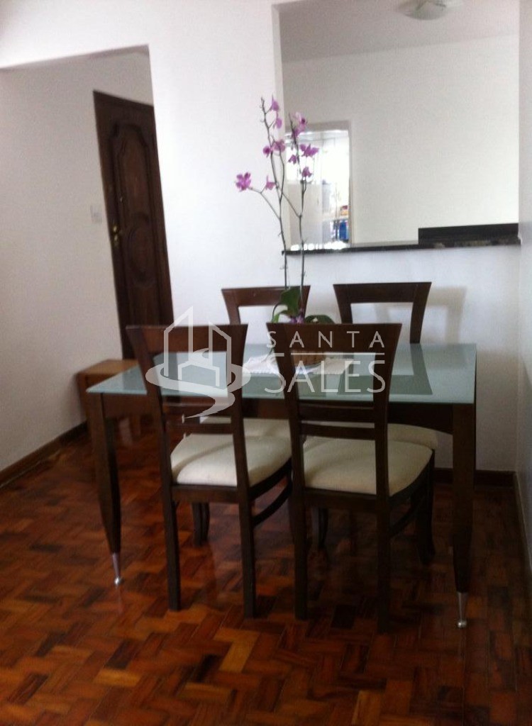 Apartamento à venda com 3 quartos, 66m² - Foto 6