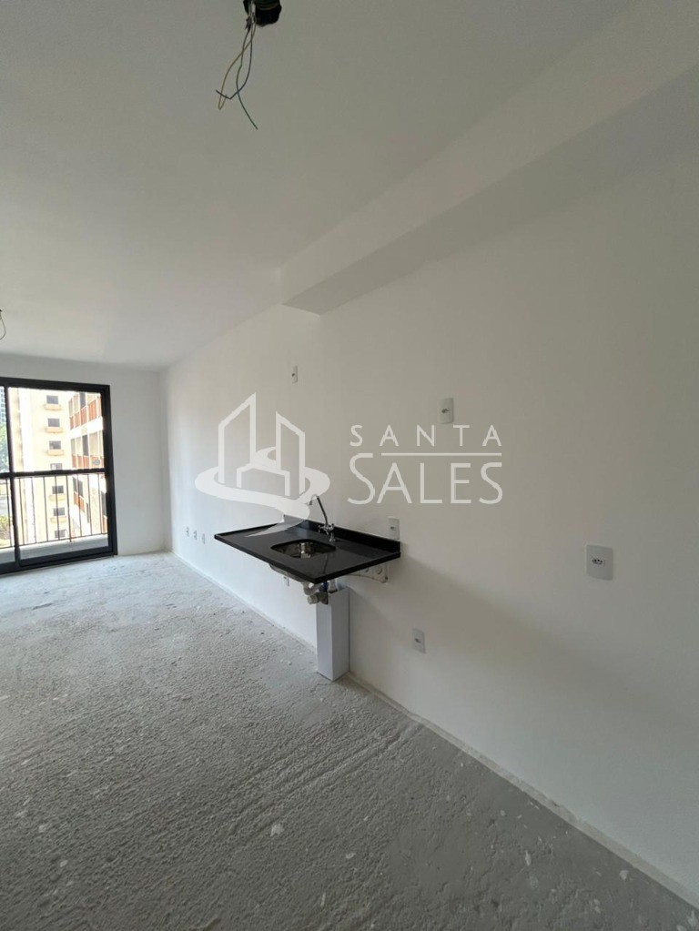 Apartamento, 1 quarto, 24 m² - Foto 2