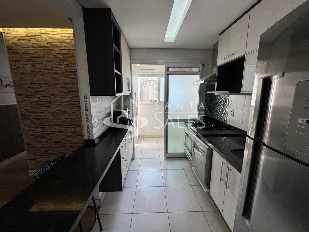 Apartamento à venda com 3 quartos, 81m² - Foto 20