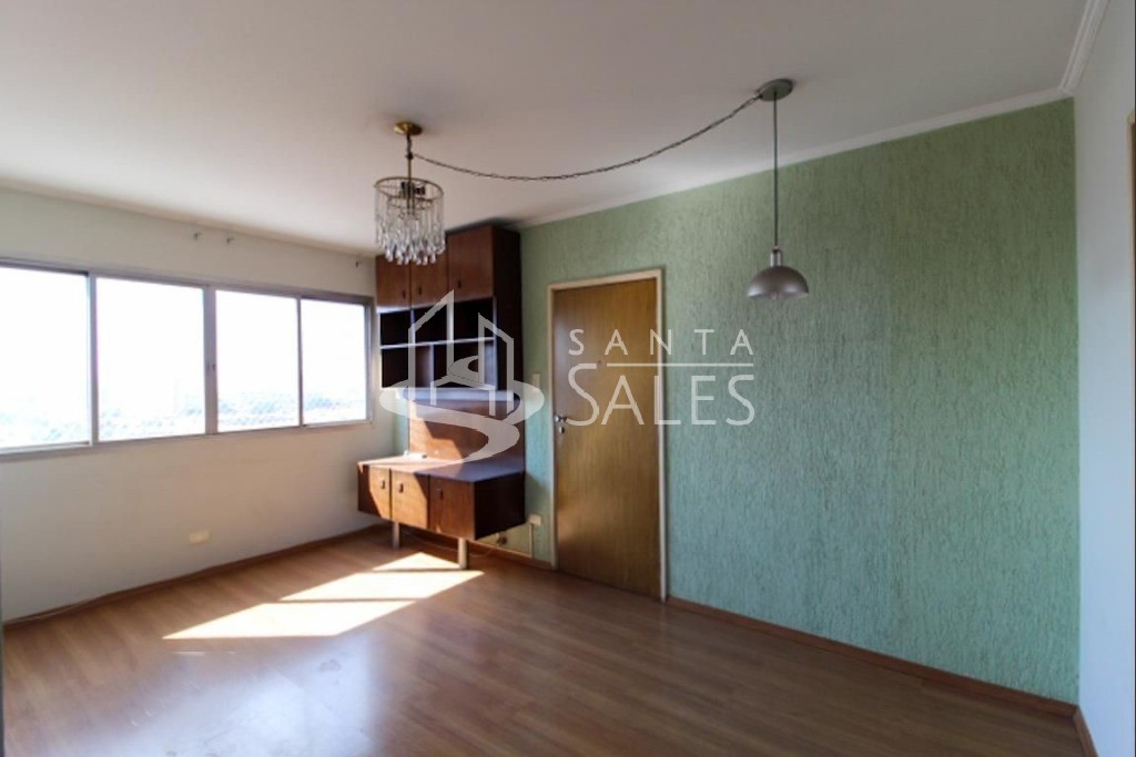 Apartamento à venda com 3 quartos, 85m² - Foto 2