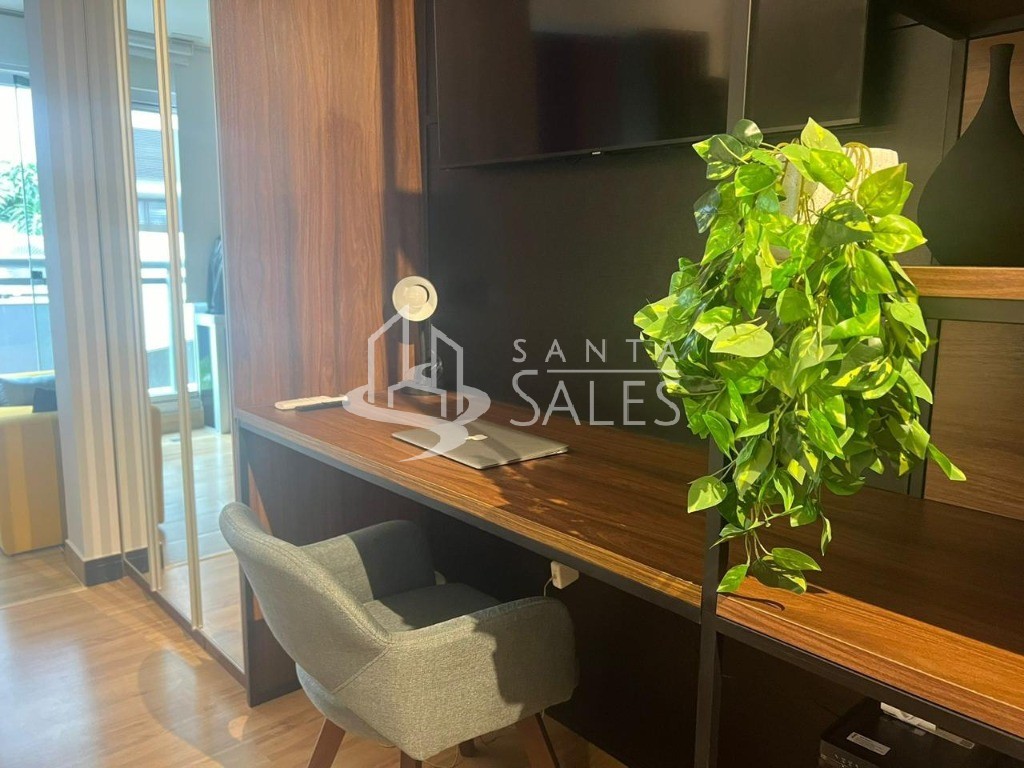 Apartamento, 1 quarto, 31 m² - Foto 17