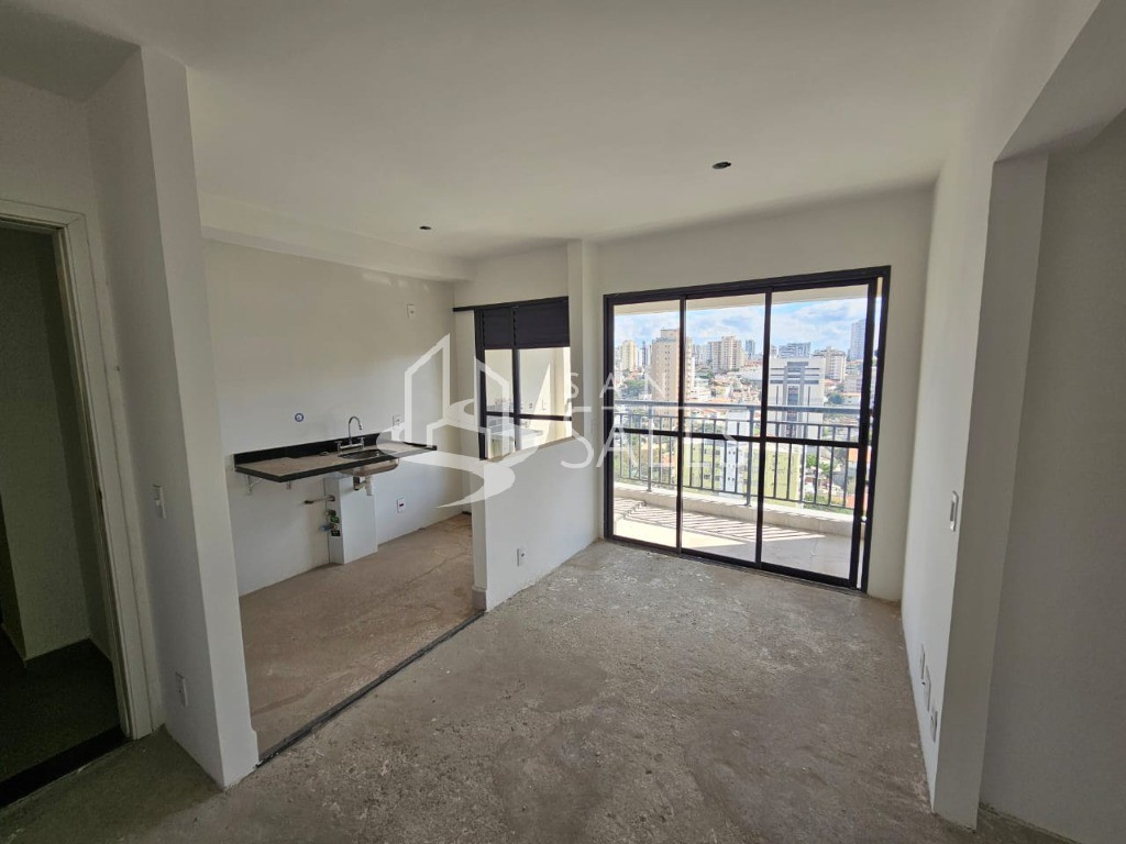 Apartamento, 2 quartos, 50 m² - Foto 1