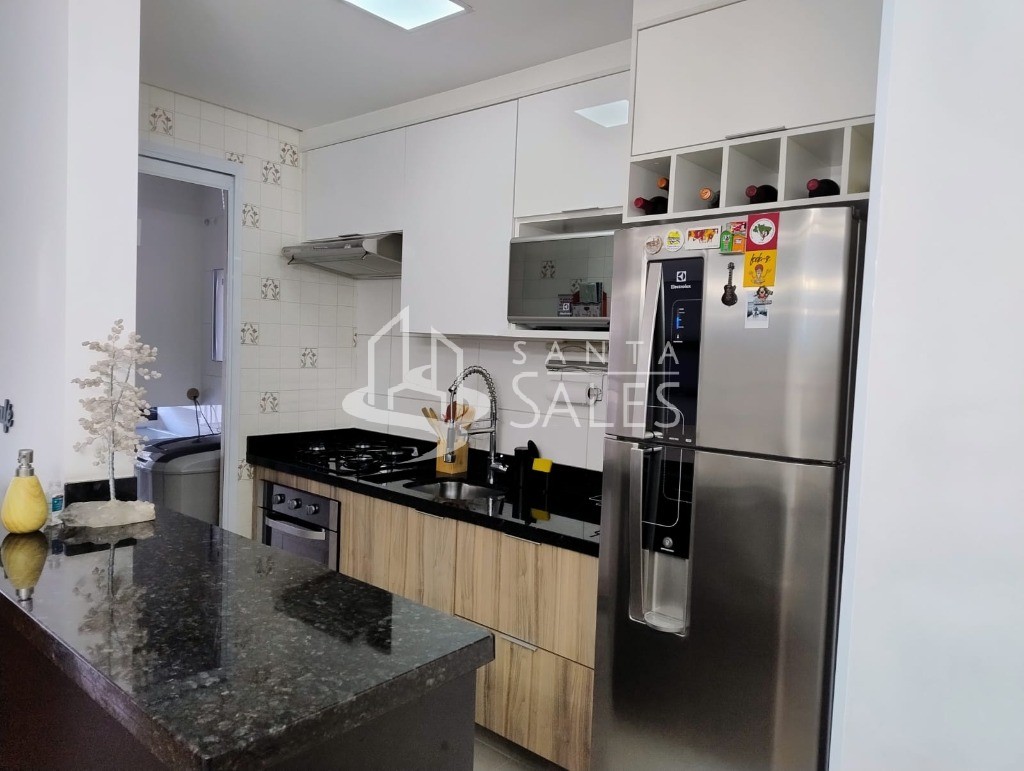 Apartamento à venda com 2 quartos, 73m² - Foto 8