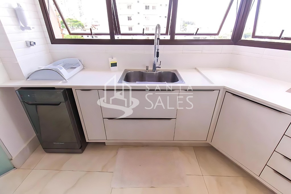 Apartamento à venda com 3 quartos, 156m² - Foto 10