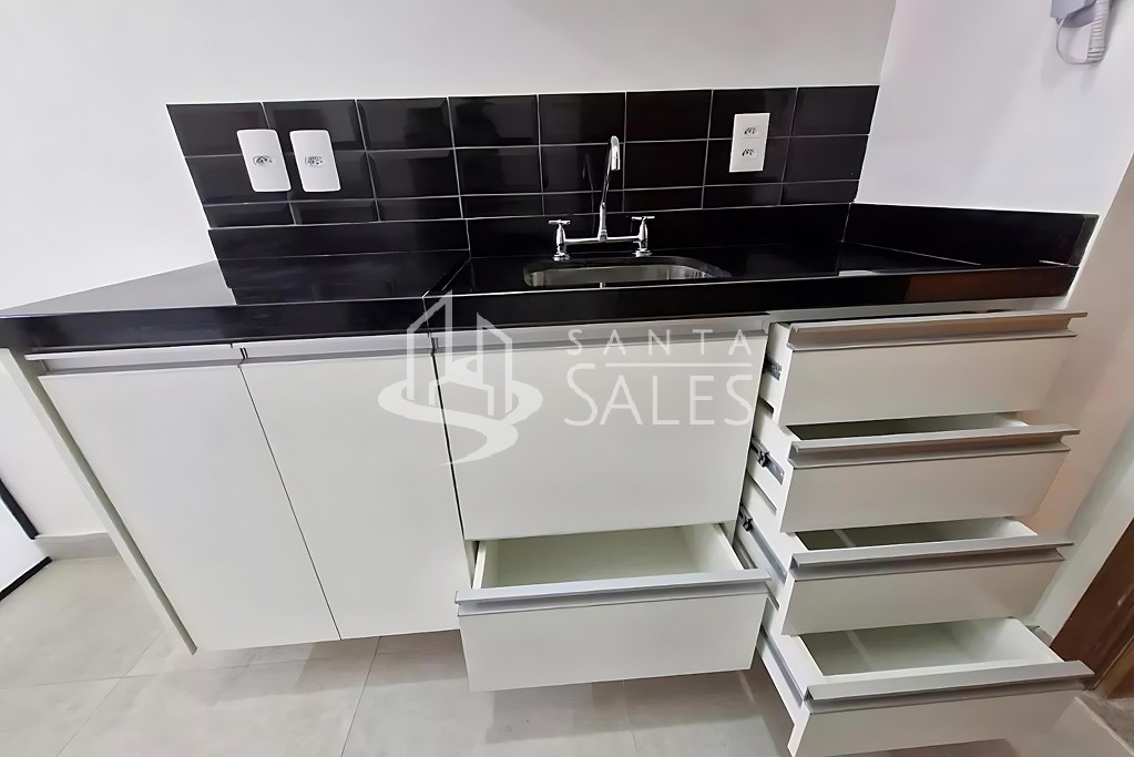 Apartamento, 1 quarto, 22 m² - Foto 10