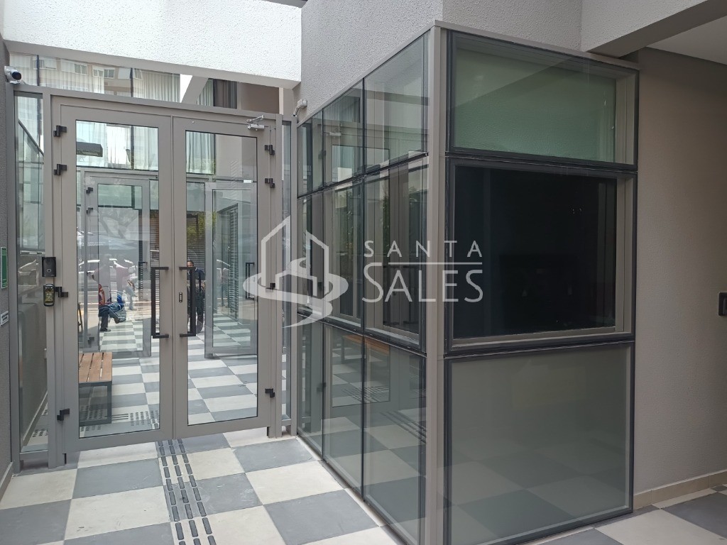 Apartamento, 1 quarto, 25 m² - Foto 27