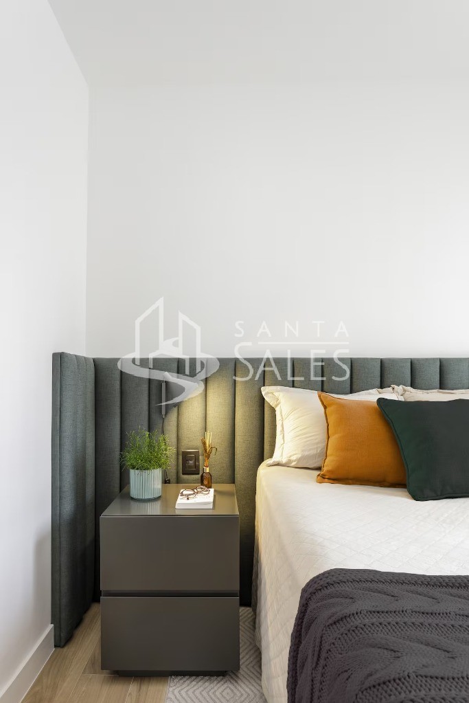 Apartamento, 1 quarto, 47 m² - Foto 12