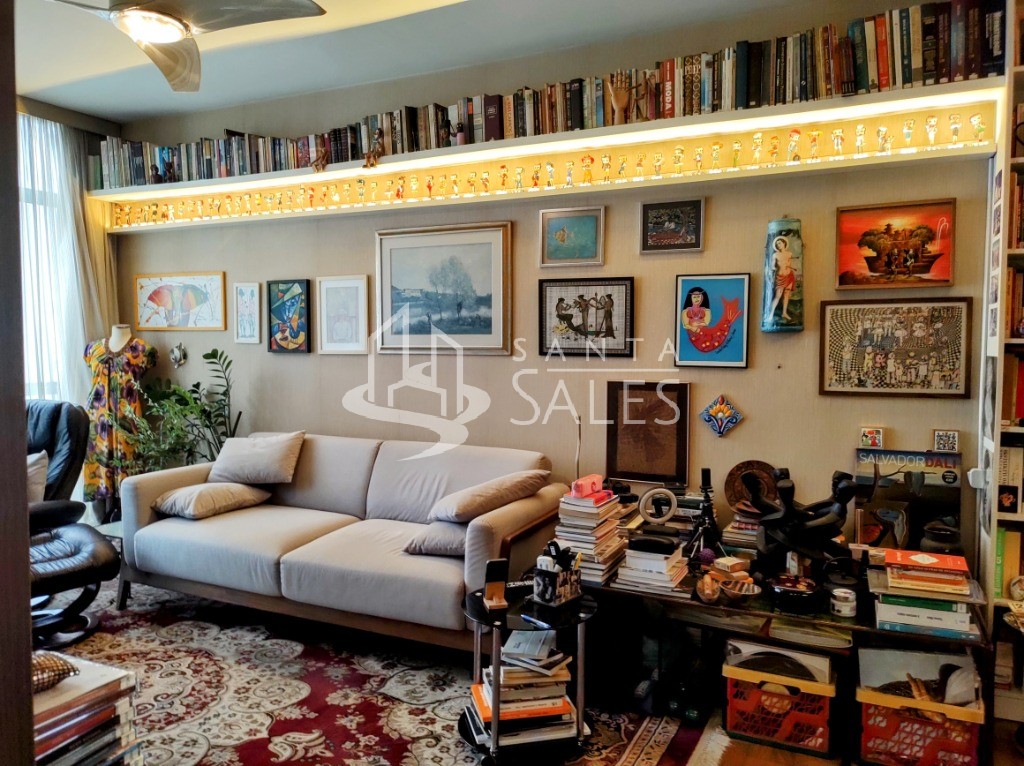 Apartamento, 2 quartos, 79 m² - Foto 3