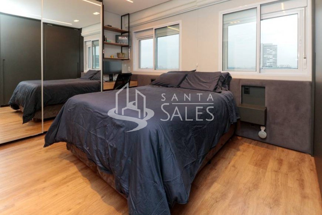 Apartamento, 2 quartos, 60 m² - Foto 4