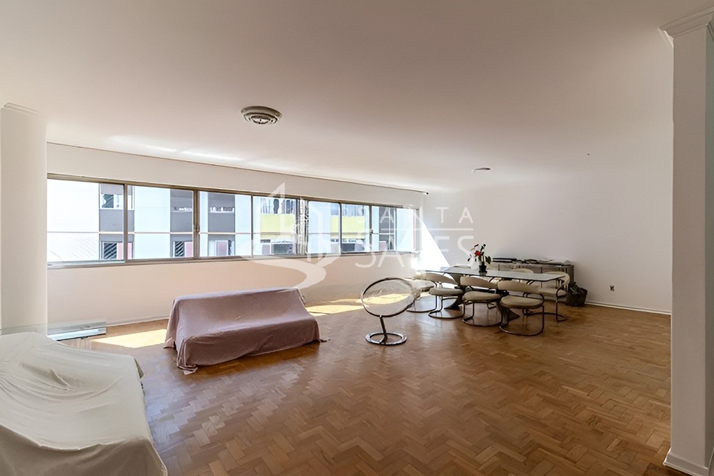 Apartamento, 4 quartos, 240 m² - Foto 1
