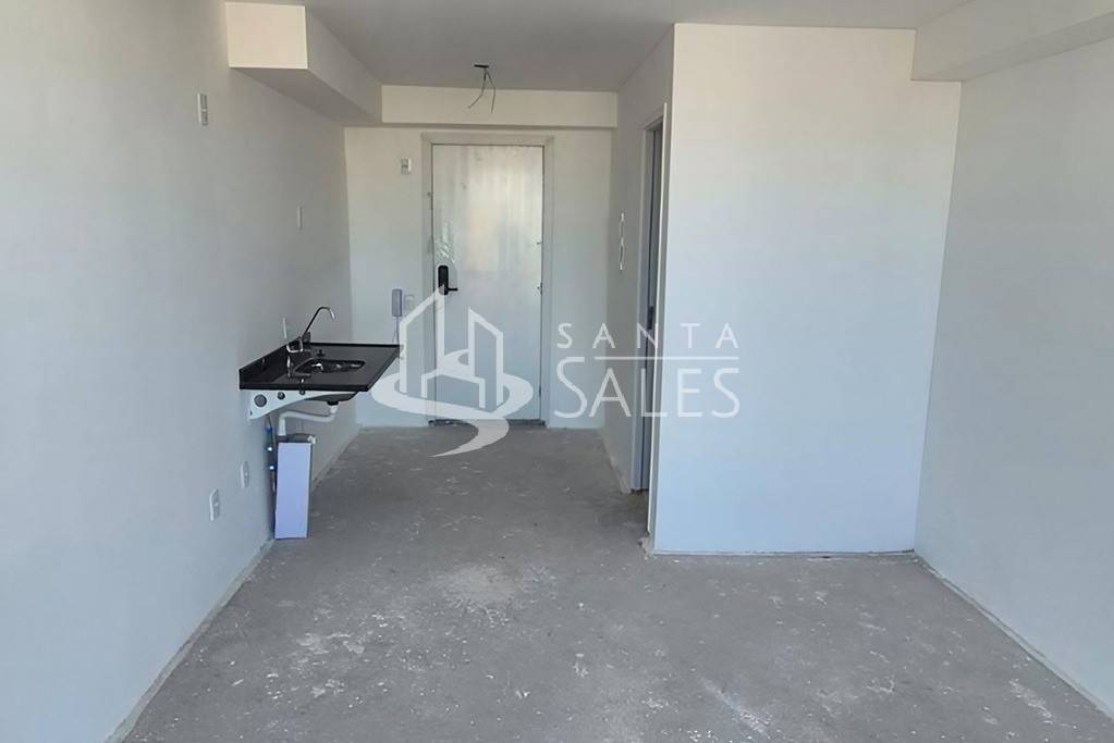 Apartamento, 1 quarto, 25 m² - Foto 4