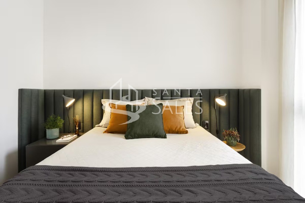 Apartamento, 1 quarto, 47 m² - Foto 10