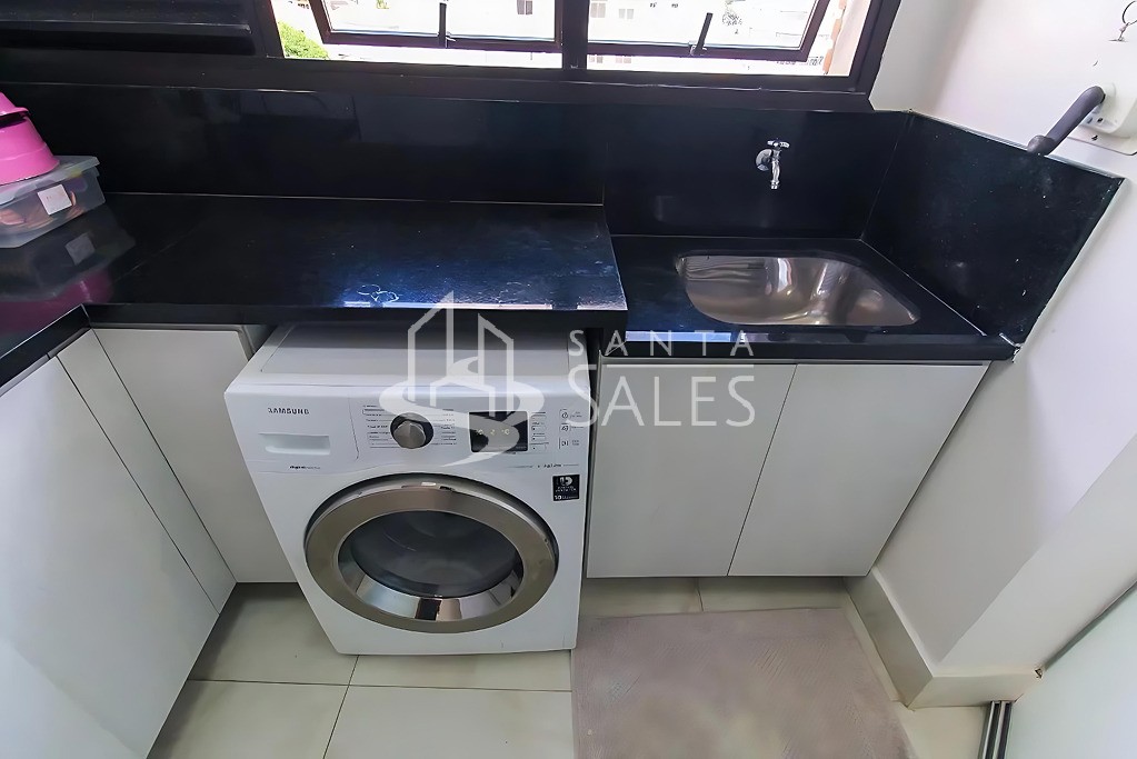 Apartamento à venda com 3 quartos, 156m² - Foto 35
