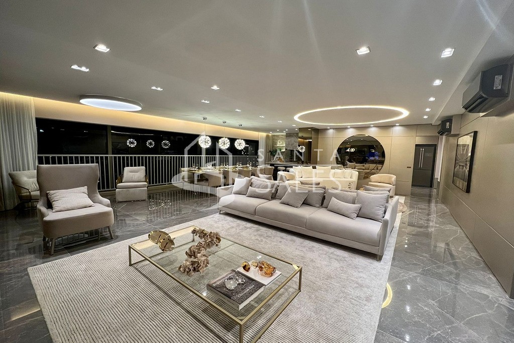 Apartamento, 4 quartos, 234 m² - Foto 1