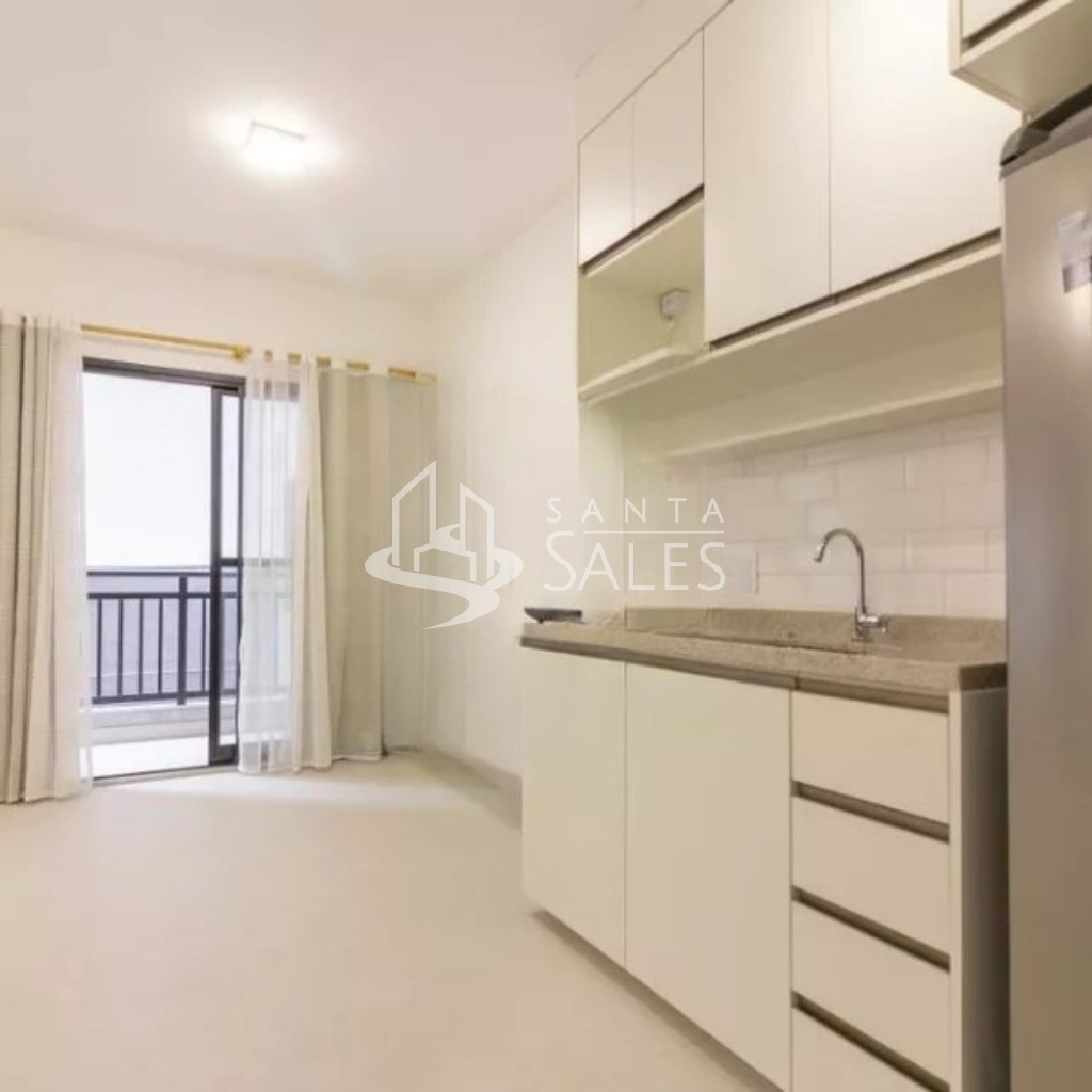 Kitnet-Studio, 27 m² - Foto 2
