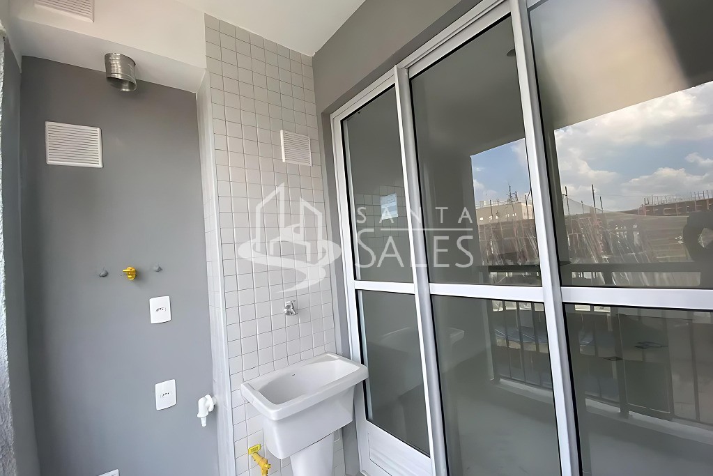 Apartamento à venda com 2 quartos, 41m² - Foto 11