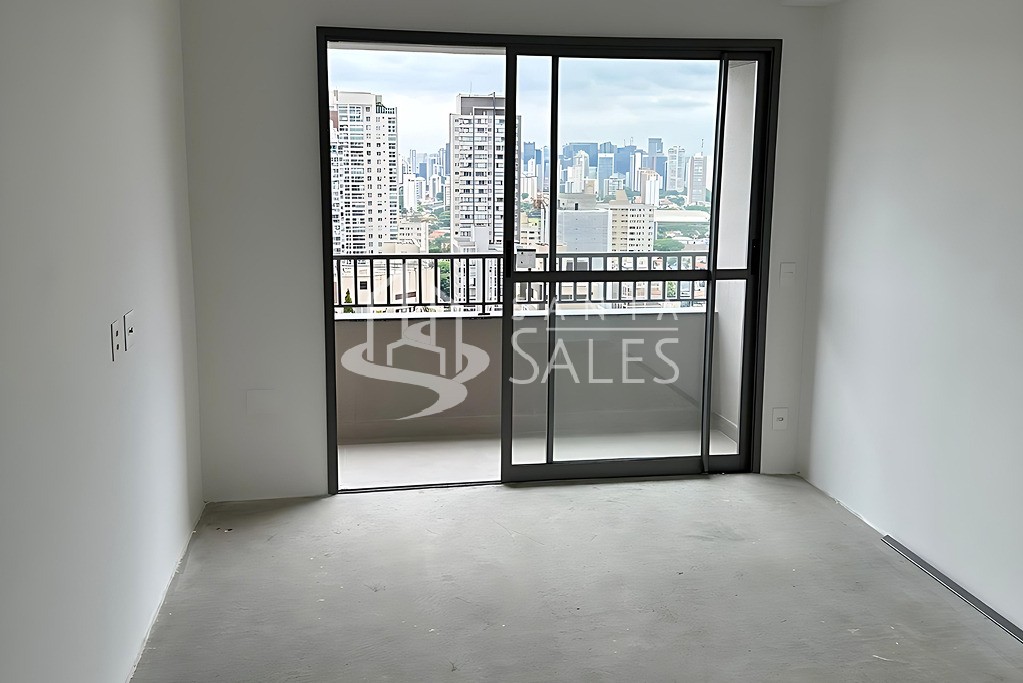Apartamento, 1 quarto, 25 m² - Foto 1