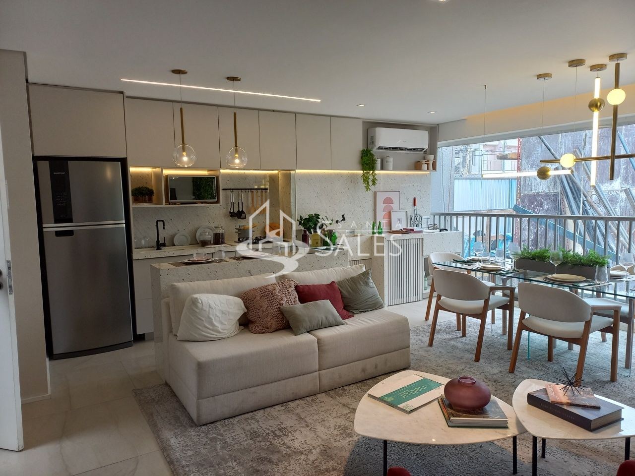 Apartamento, 3 quartos, 79 m² - Foto 2