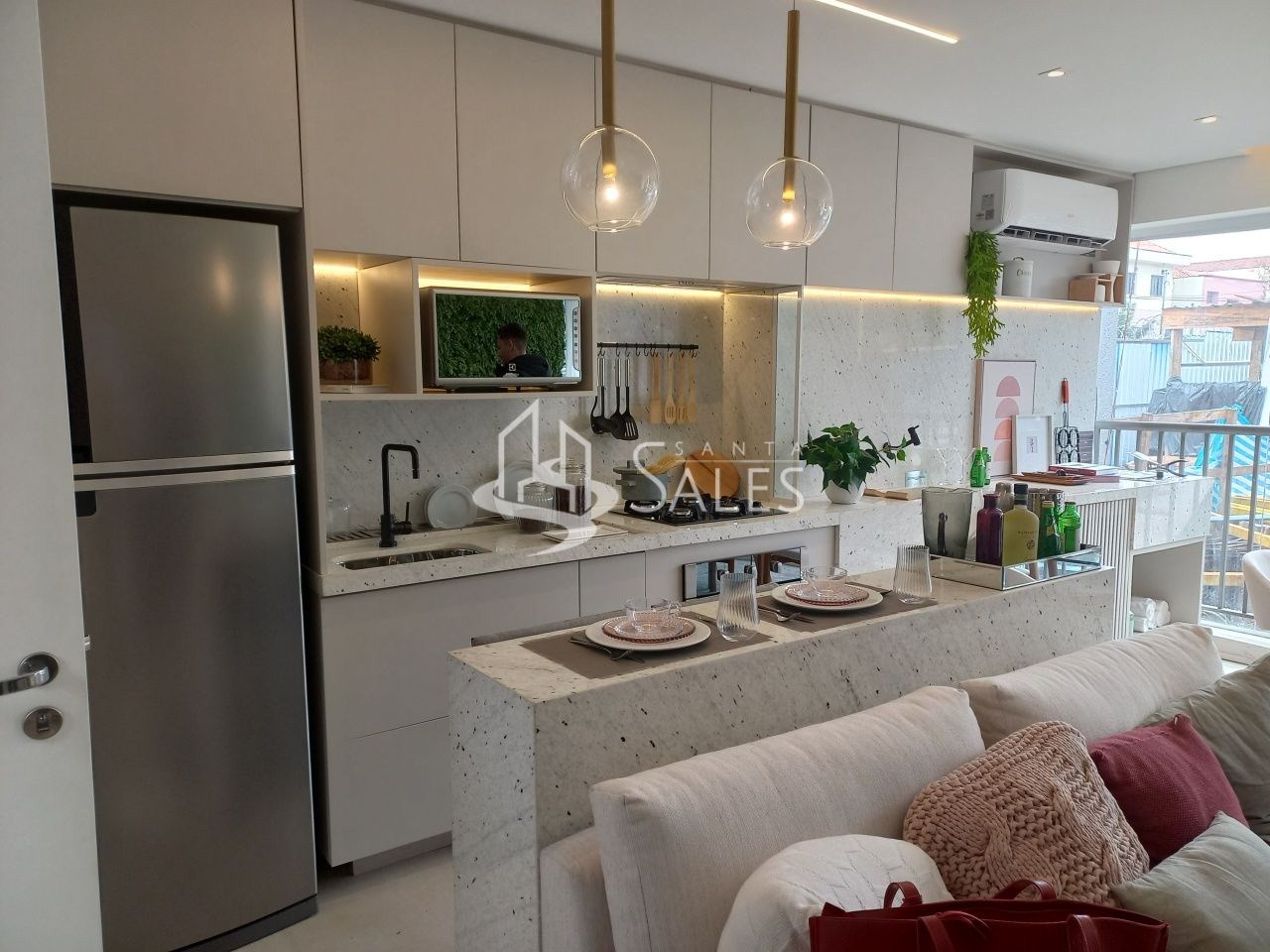 Apartamento, 3 quartos, 79 m² - Foto 3