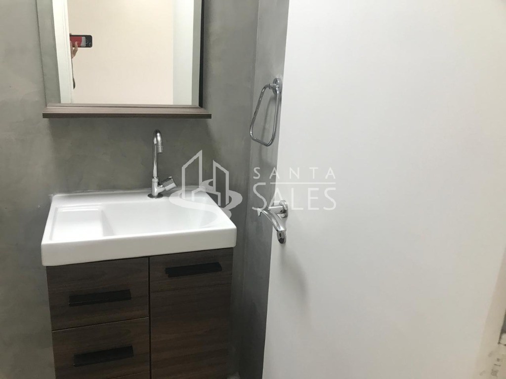 Conjunto Comercial-Sala para alugar - Foto 9