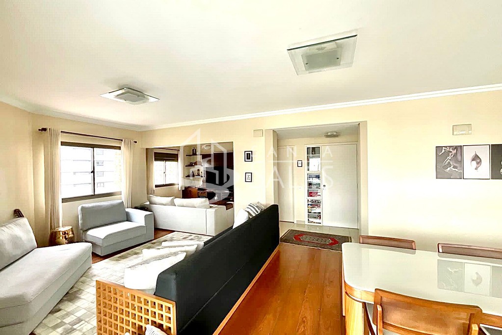 Apartamento, 4 quartos, 187 m² - Foto 3